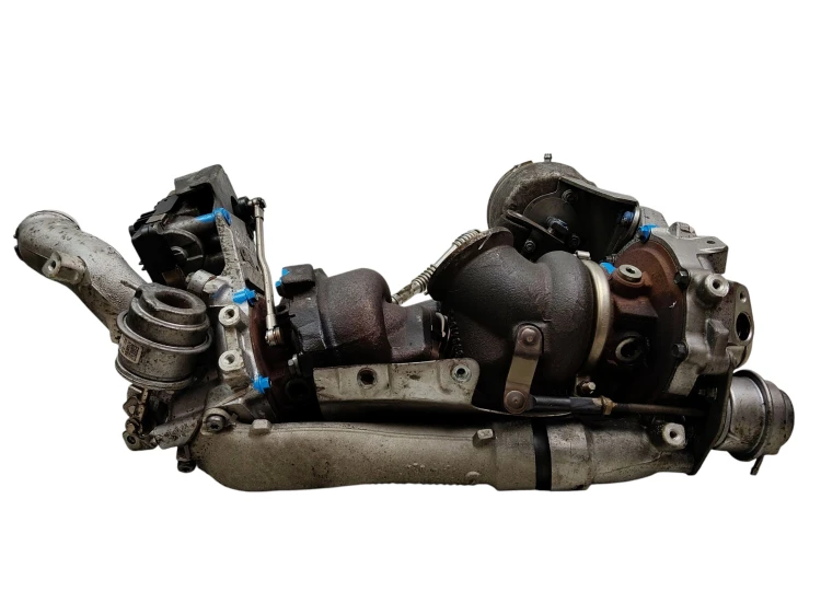TURBOSPRĘŻARKA OPEL ASTRA K (2015-2019) 1.6 CDTI 160KM 55497919