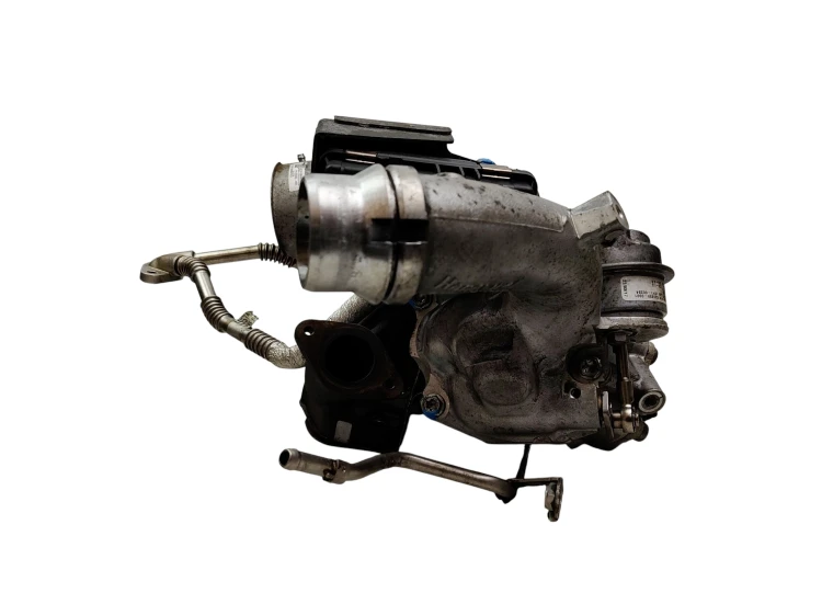 TURBOSPRĘŻARKA OPEL ASTRA K (2015-2019) 1.6 CDTI 160KM 55497919