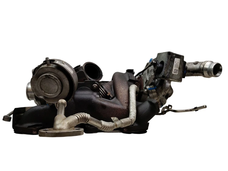 TURBOSPRĘŻARKA OPEL ASTRA K (2015-2019) 1.6 CDTI 160KM 55497919