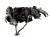 TURBOSPRĘŻARKA OPEL ASTRA K (2015-2019) 1.6 CDTI 160KM 55497919