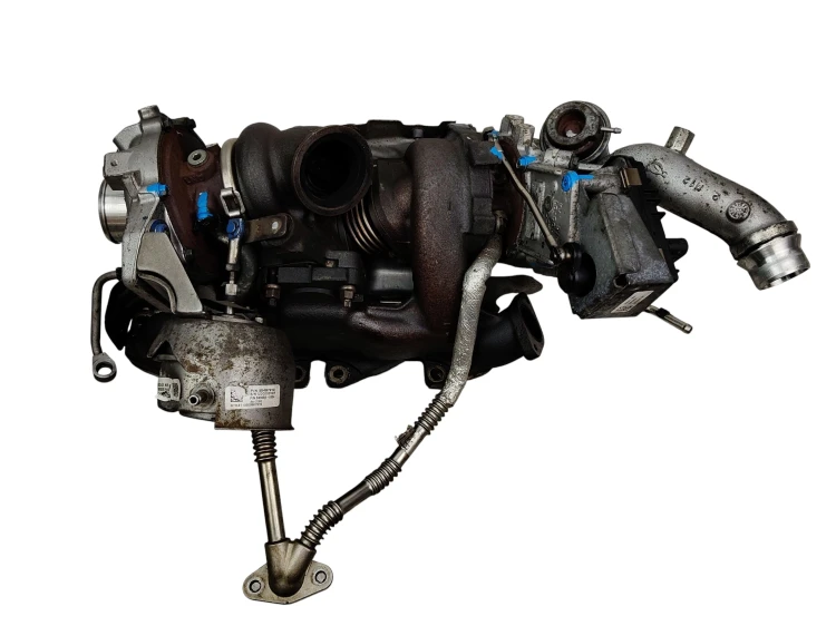 TURBOSPRĘŻARKA OPEL ASTRA K (2015-2019) 1.6 CDTI 160KM 55497919