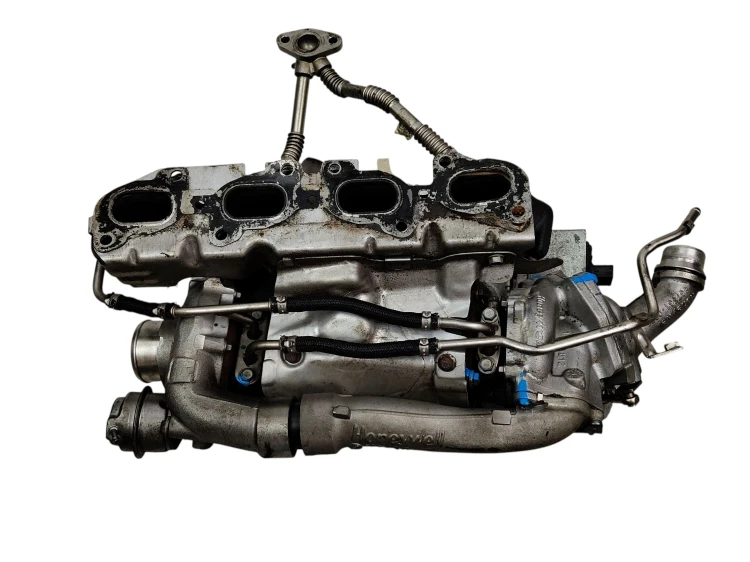 TURBOSPRĘŻARKA OPEL ASTRA K (2015-2019) 1.6 CDTI 160KM 55497919