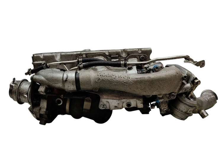 TURBOSPRĘŻARKA OPEL ASTRA K (2015-2019) 1.6 CDTI 160KM 55497919