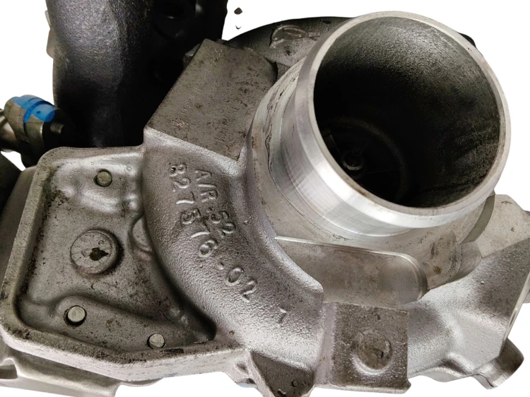 TURBOSPRĘŻARKA OPEL ASTRA K (2015-2019) 1.6 CDTI 160KM 55497919