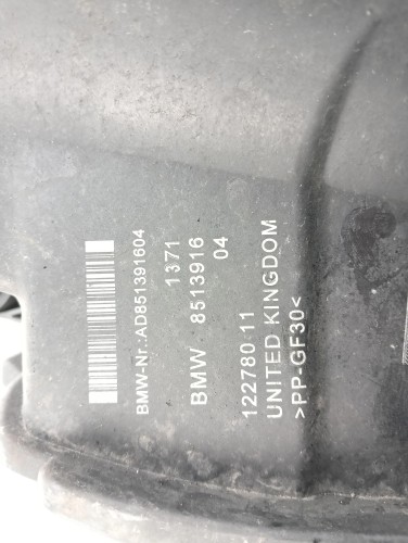 OBUDOWA FILTRA POWIETRZA MINI CLUBMAN F54 (2015-2019) 2.0 D 150KM 8513916