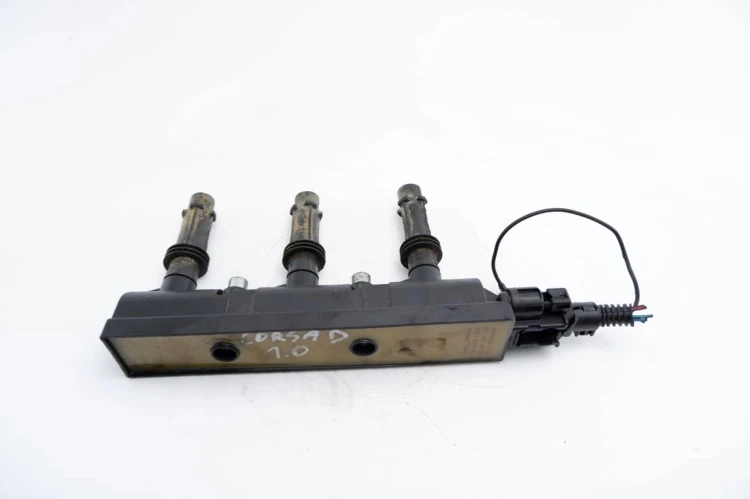 CEWKA ZAPŁONOWA OPEL CORSA D LIFT(2011-2014) 1.0 12V 25198622