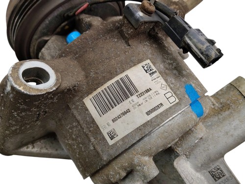 SPRĘŻARKA KLIMATYZACJI DACIA SANDERO II LIFT (2016-2020) 1.0 SCE 73KM 92600