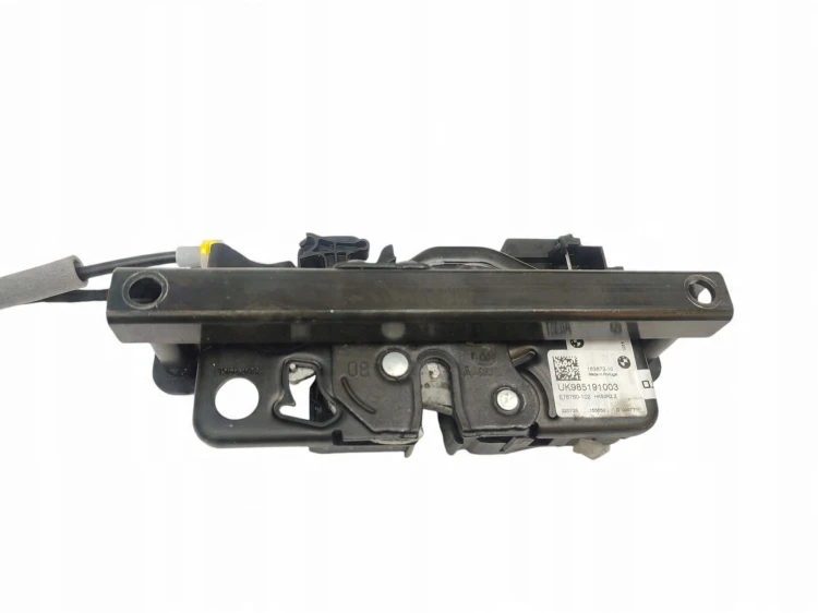 ZAMEK KLAPY BAGAŻNIKA BMW i4 G26 GRAN COUPE (2021-2024) eDrive40 340KM 9851