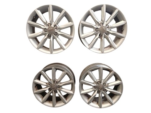 FELGI ALUMINIOWE AUDI A4 B8 (2007-2011) 2.0 TDI 143KM AU50S611