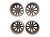 FELGI ALUMINIOWE AUDI A4 B8 (2007-2011) 2.0 TDI 143KM AU50S611