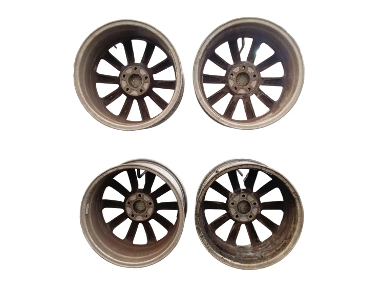 FELGI ALUMINIOWE AUDI A4 B8 (2007-2011) 2.0 TDI 143KM AU50S611