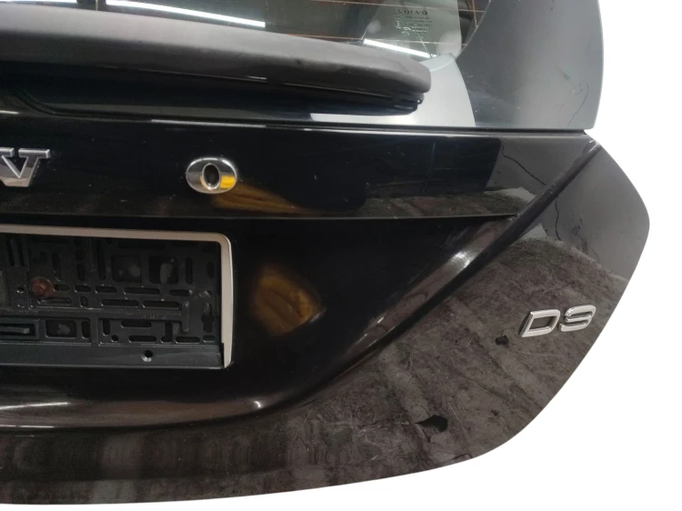 KLAPA BAGAŻNIKA VOLVO V60 I (2010-2013) 2.0 D3 163KM