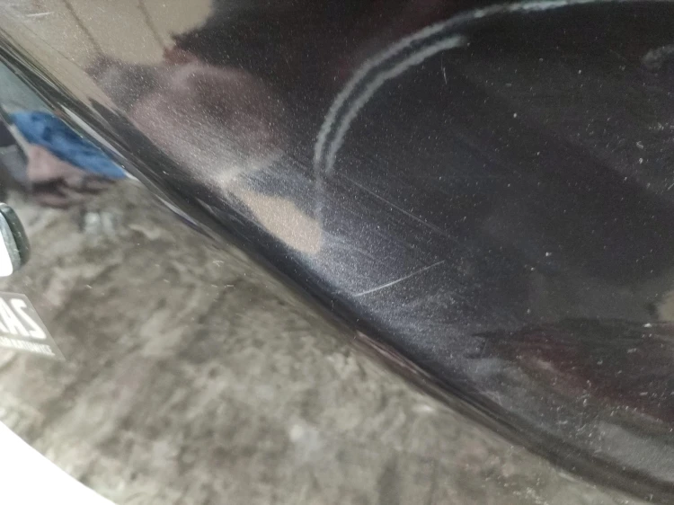 KLAPA BAGAŻNIKA VOLVO V60 I (2010-2013) 2.0 D3 163KM