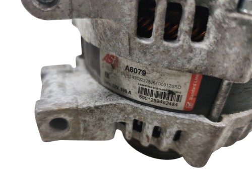 ALTERNATOR HONDA CIVIC VIII LIFT (2008-2011) 2.2 I-CTD A6079