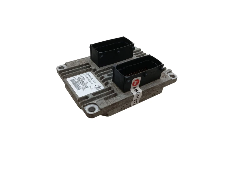 KOMPUTER STEROWNIK SILNIKA FIAT GRANDE PUNTO (2005-2012) 1.4 8V 77KM 517986