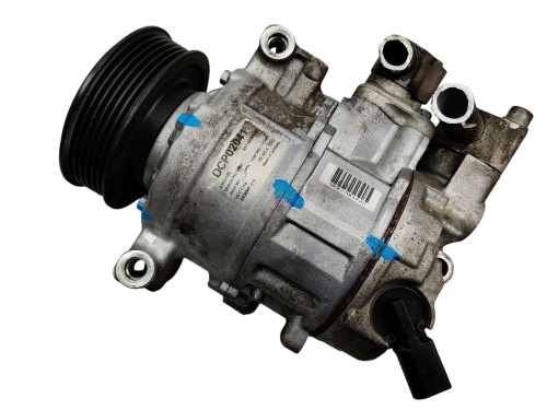 SPRĘŻARKA KLIMATYZACJI AUDI A6 C6 (2004-2008) 3.0 V6 TDI 225KM DCP02041