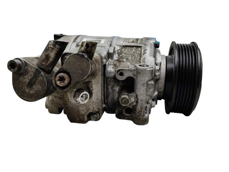 SPRĘŻARKA KLIMATYZACJI AUDI A6 C6 (2004-2008) 3.0 V6 TDI 225KM DCP02041