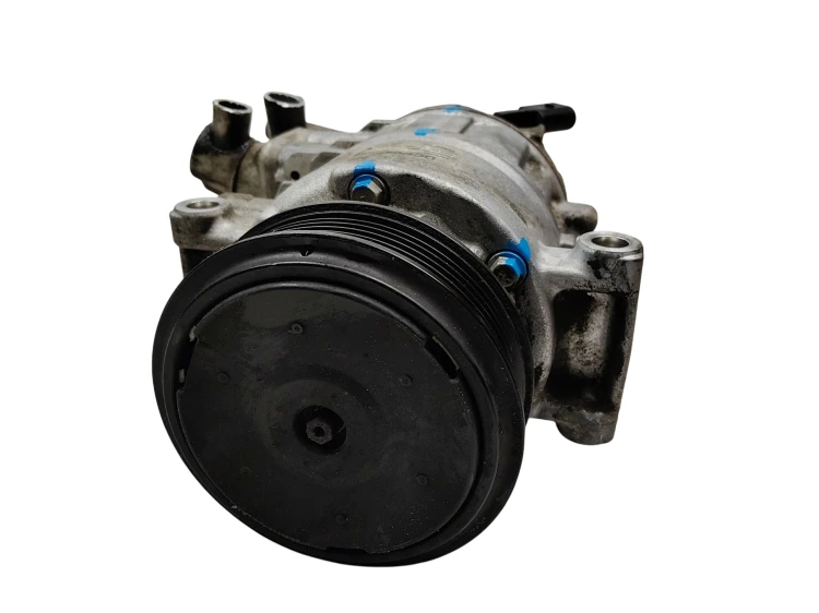 SPRĘŻARKA KLIMATYZACJI AUDI A6 C6 (2004-2008) 3.0 V6 TDI 225KM DCP02041