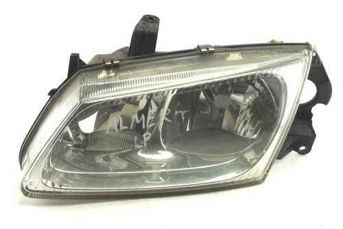 LAMPA LEWY PRZÓD NISSAN ALMERA N16(2000-2006) 1.8 16V