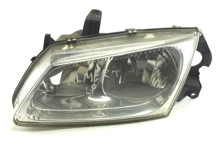 LAMPA LEWY PRZÓD NISSAN ALMERA N16(2000-2006) 1.8 16V