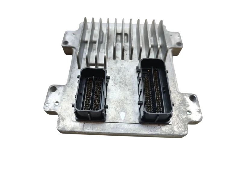 KOMPUTER STEROWNIK SILNIKA OPEL MERIVA B (2010-2013) 1.4 16V 100KM 12654172