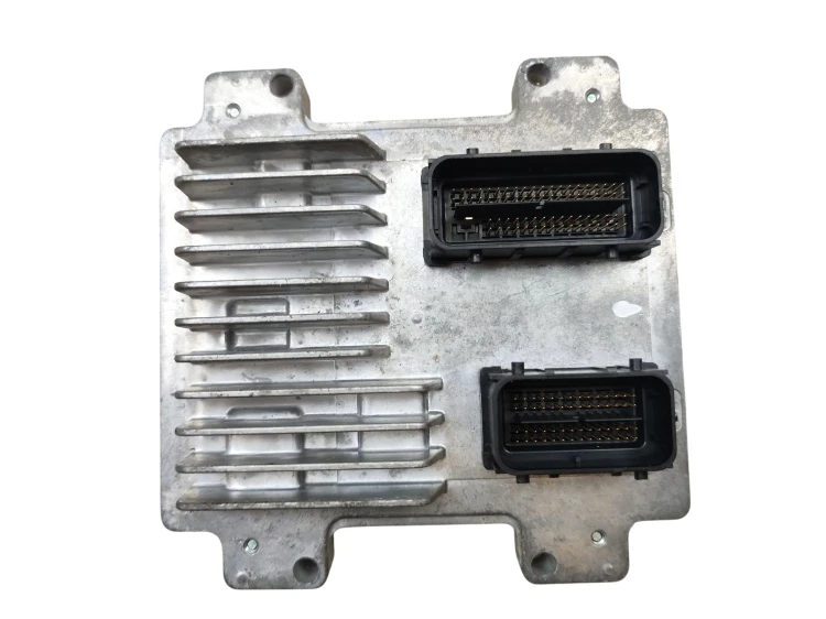 KOMPUTER STEROWNIK SILNIKA OPEL MERIVA B (2010-2013) 1.4 16V 100KM 12654172
