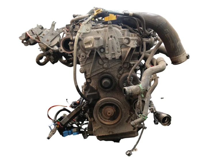 SILNIK KOMPLETNY DACIA LOGAN MCV II (2013-2017) 0.9 TCE 90KM H4BB410