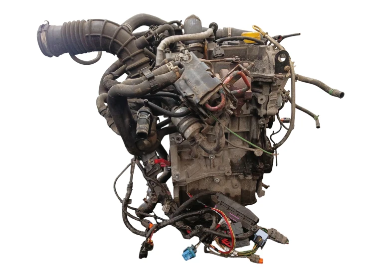 SILNIK KOMPLETNY DACIA LOGAN MCV II (2013-2017) 0.9 TCE 90KM H4BB410