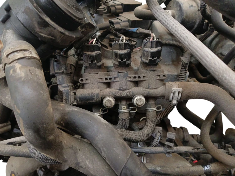 SILNIK KOMPLETNY DACIA LOGAN MCV II (2013-2017) 0.9 TCE 90KM H4BB410