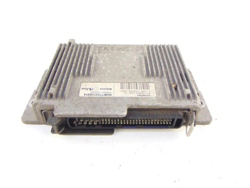 KOMPUTER STEROWNIK SILNIKA RENAULT CLIO II (1998-2003) 7700108814