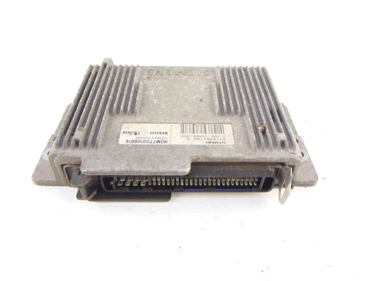 KOMPUTER STEROWNIK SILNIKA RENAULT CLIO II (1998-2003) 7700108814