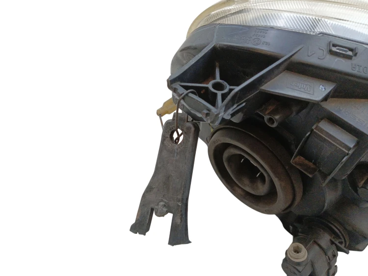 LAMPA LEWY PRZÓD NISSAN MICRA K13 (2010-2013) 1.2 80KM