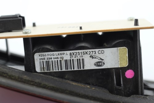 LAMPA LEWY TYŁ W KLAPE JAGUAR XF I X250 (2007-2011) 3.0 D V6 211KM 8X2315K2