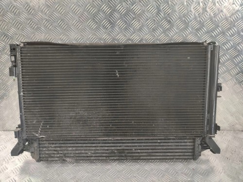 CHŁODNICE KOMPLET RENAULT LAGUNA III (2007-2010) 2.0 T 170KM