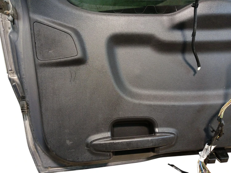 KLAPA BAGAŻNIKA FORD FOCUS MK3 (2010-2014) 1.6 TDCI 105KM