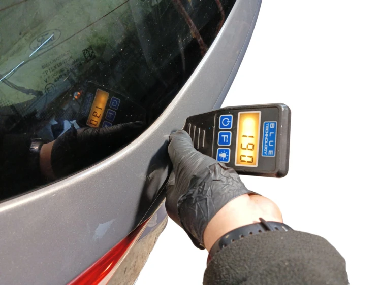KLAPA BAGAŻNIKA FORD FOCUS MK3 (2010-2014) 1.6 TDCI 105KM