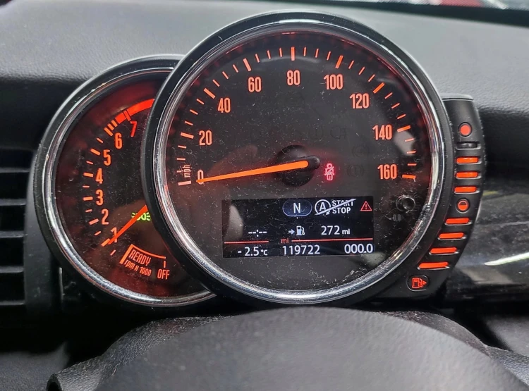 SILNIK KOMPLETNY MINI COOPER F55 (2013-2018) 1.5 T 136KM B38A15A