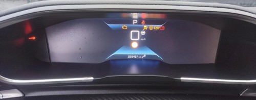 LICZNIK PEUGEOT 508 II (2018-2023) 2.0 BlueHDI 177KM 5550036202