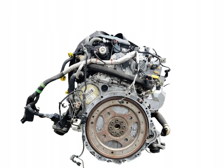 SILNIK KOMPLETNY LAND ROVER DEFENDER II L663 (2019-) 2.0 SD4 241KM 204DTA