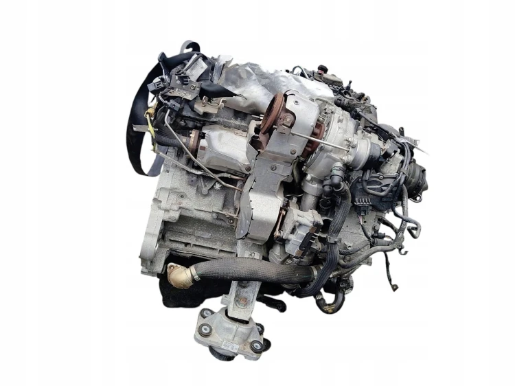 SILNIK KOMPLETNY LAND ROVER DEFENDER II L663 (2019-) 2.0 SD4 241KM 204DTA