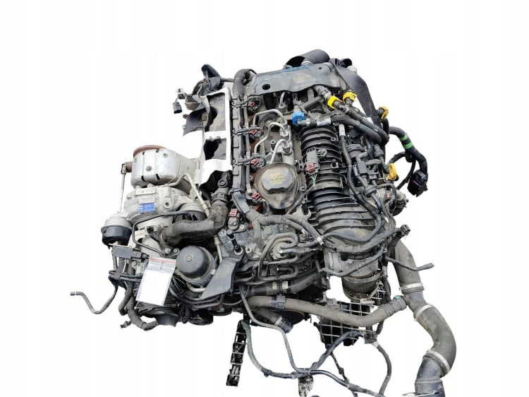 SILNIK KOMPLETNY LAND ROVER DEFENDER II L663 (2019-) 2.0 SD4 241KM 204DTA