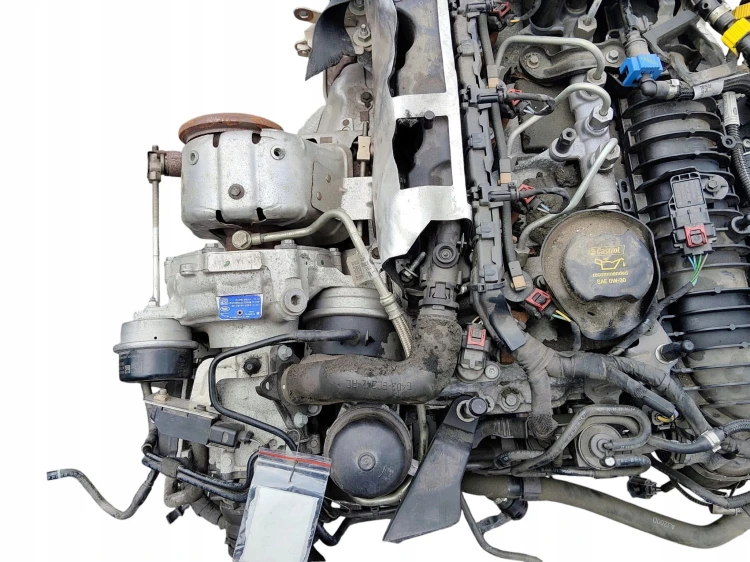 SILNIK KOMPLETNY LAND ROVER DEFENDER II L663 (2019-) 2.0 SD4 241KM 204DTA