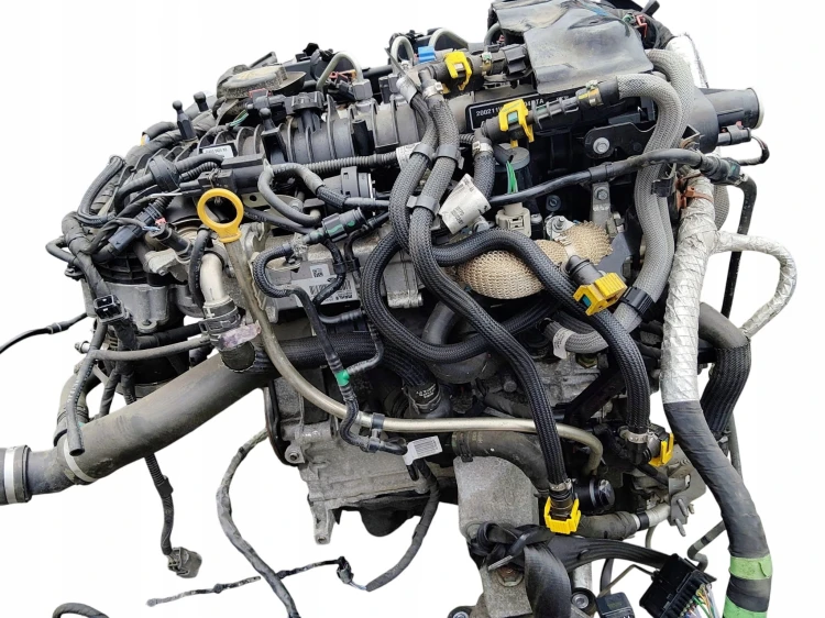 SILNIK KOMPLETNY LAND ROVER DEFENDER II L663 (2019-) 2.0 SD4 241KM 204DTA