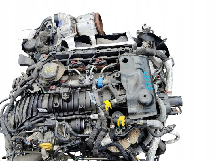 SILNIK KOMPLETNY LAND ROVER DEFENDER II L663 (2019-) 2.0 SD4 241KM 204DTA
