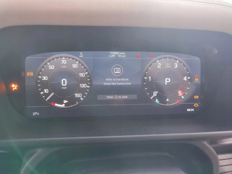 SILNIK KOMPLETNY LAND ROVER DEFENDER II L663 (2019-) 2.0 SD4 241KM 204DTA
