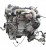 SILNIK KOMPLETNY FORD FIESTA MK7 (2008-2012) 1.6 TDCI 95KM TZJB