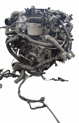 SILNIK KOMPLETNY FORD FIESTA MK7 (2008-2012) 1.6 TDCI 95KM TZJB