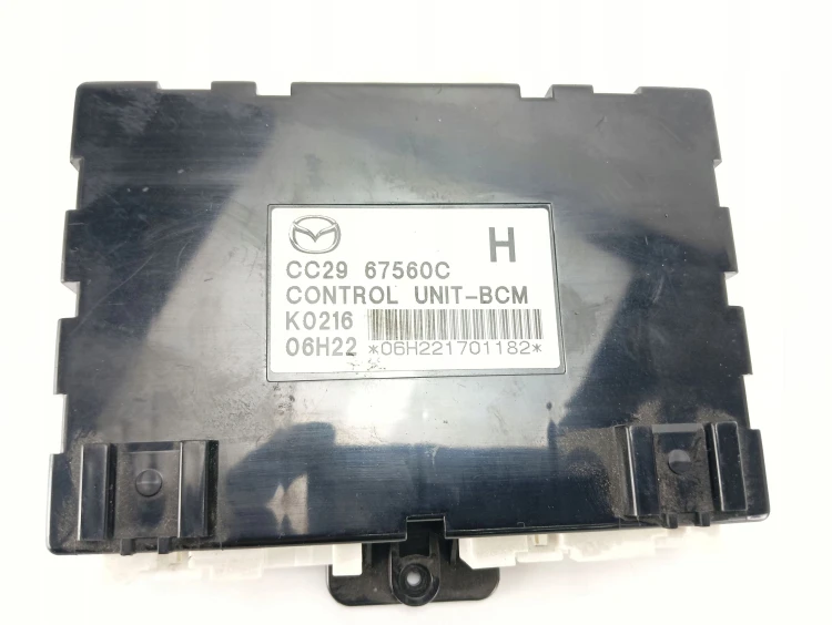 MODUŁ BCM MAZDA 5 I (2005-2007) 2.0 CITD 143KM CC2967560C