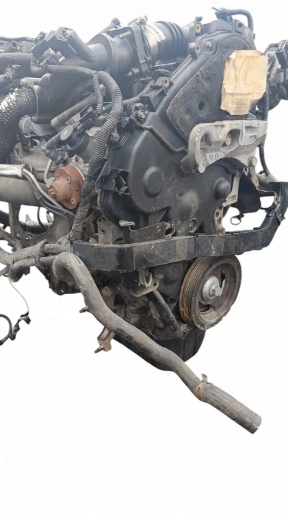 SILNIK KOMPLETNY FORD FIESTA MK7 (2008-2012) 1.6 TDCI 95KM TZJB
