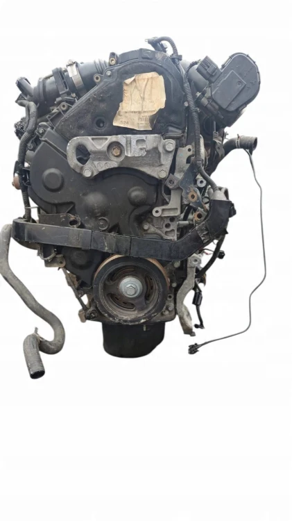 SILNIK KOMPLETNY FORD FIESTA MK7 (2008-2012) 1.6 TDCI 95KM TZJB
